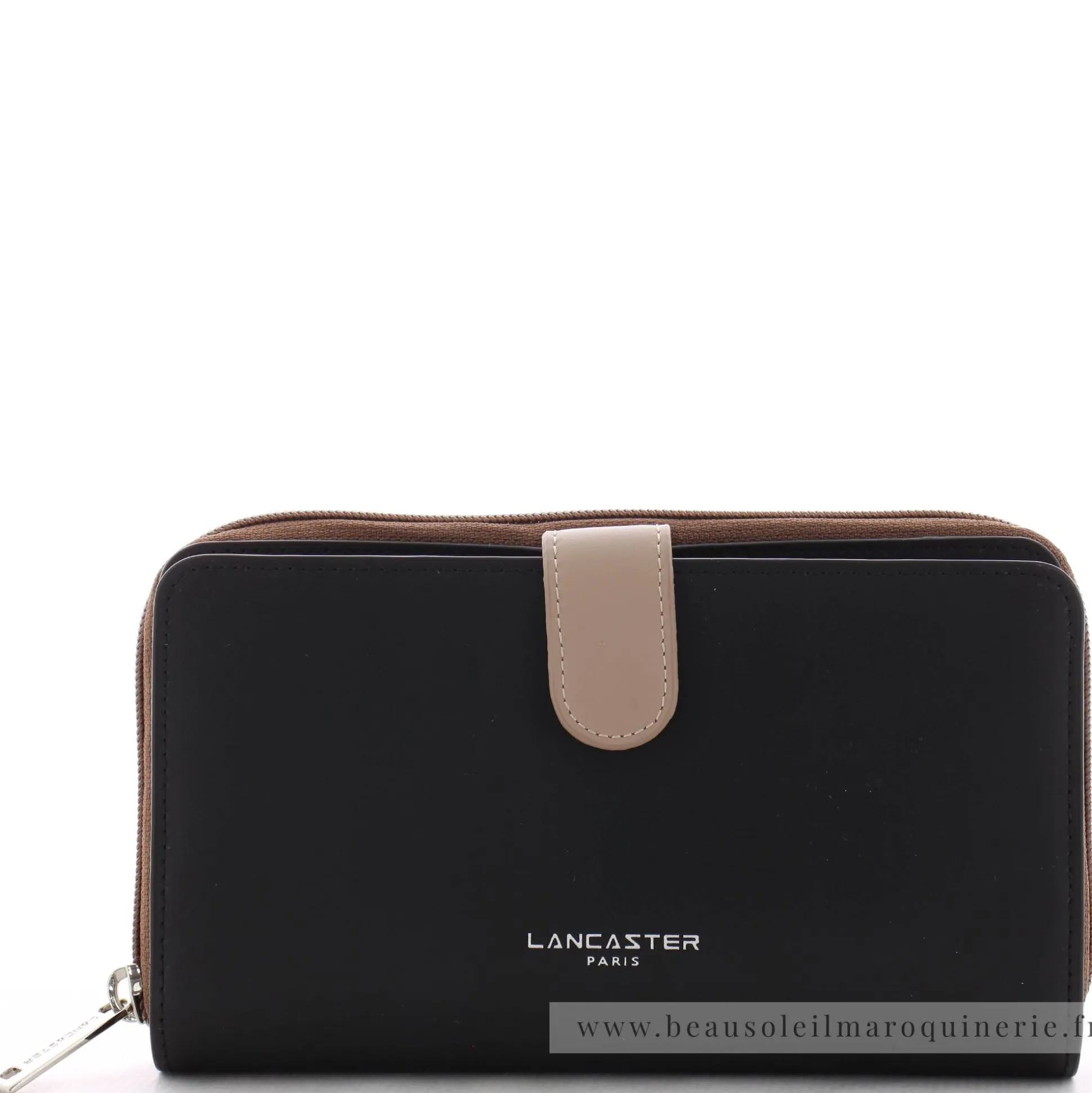 Lancaster Portefeuille compagnon dos a dos Smooth*Femme Portefeuilles Femme