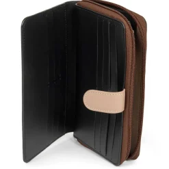 Lancaster Portefeuille compagnon dos a dos Smooth*Femme Portefeuilles Femme