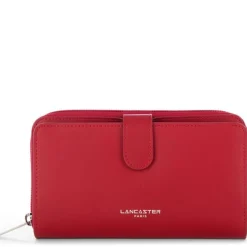 Lancaster Portefeuille compagnon dos a dos Smooth*Femme Portefeuilles Femme