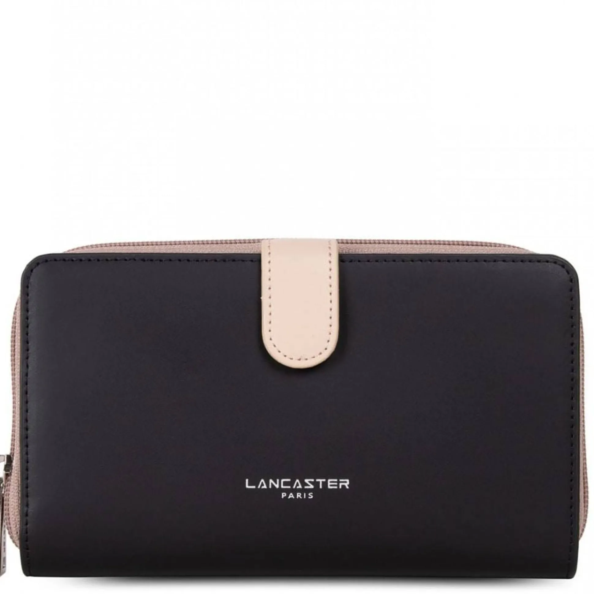 Lancaster Portefeuille compagnon dos a dos Smooth*Femme Portefeuilles Femme