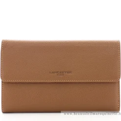 Lancaster Portefeuille compagnon dos a dos Foulonne PM*Femme Tout En Un Femme|Portefeuilles Femme