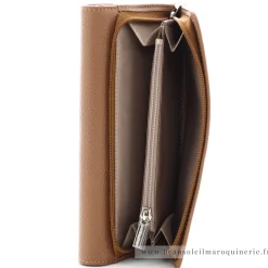 Lancaster Portefeuille compagnon dos a dos Foulonne PM*Femme Tout En Un Femme|Portefeuilles Femme
