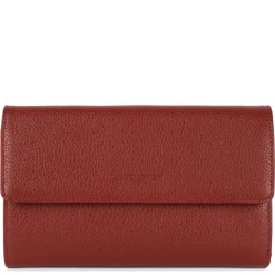 Lancaster Portefeuille compagnon dos a dos Foulonne PM*Femme Tout En Un Femme|Portefeuilles Femme