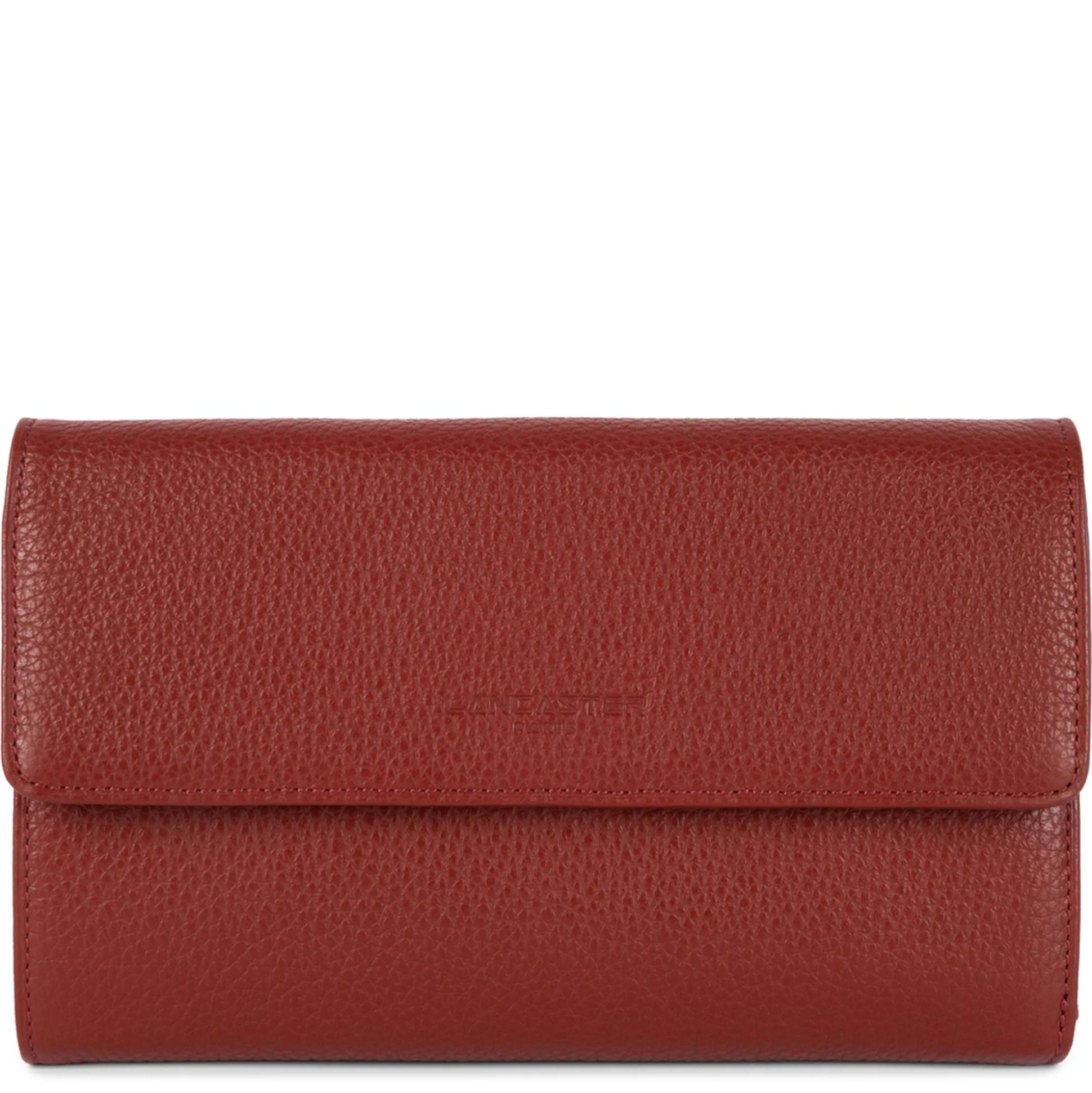 Lancaster Portefeuille compagnon dos a dos Foulonne PM*Femme Tout En Un Femme|Portefeuilles Femme