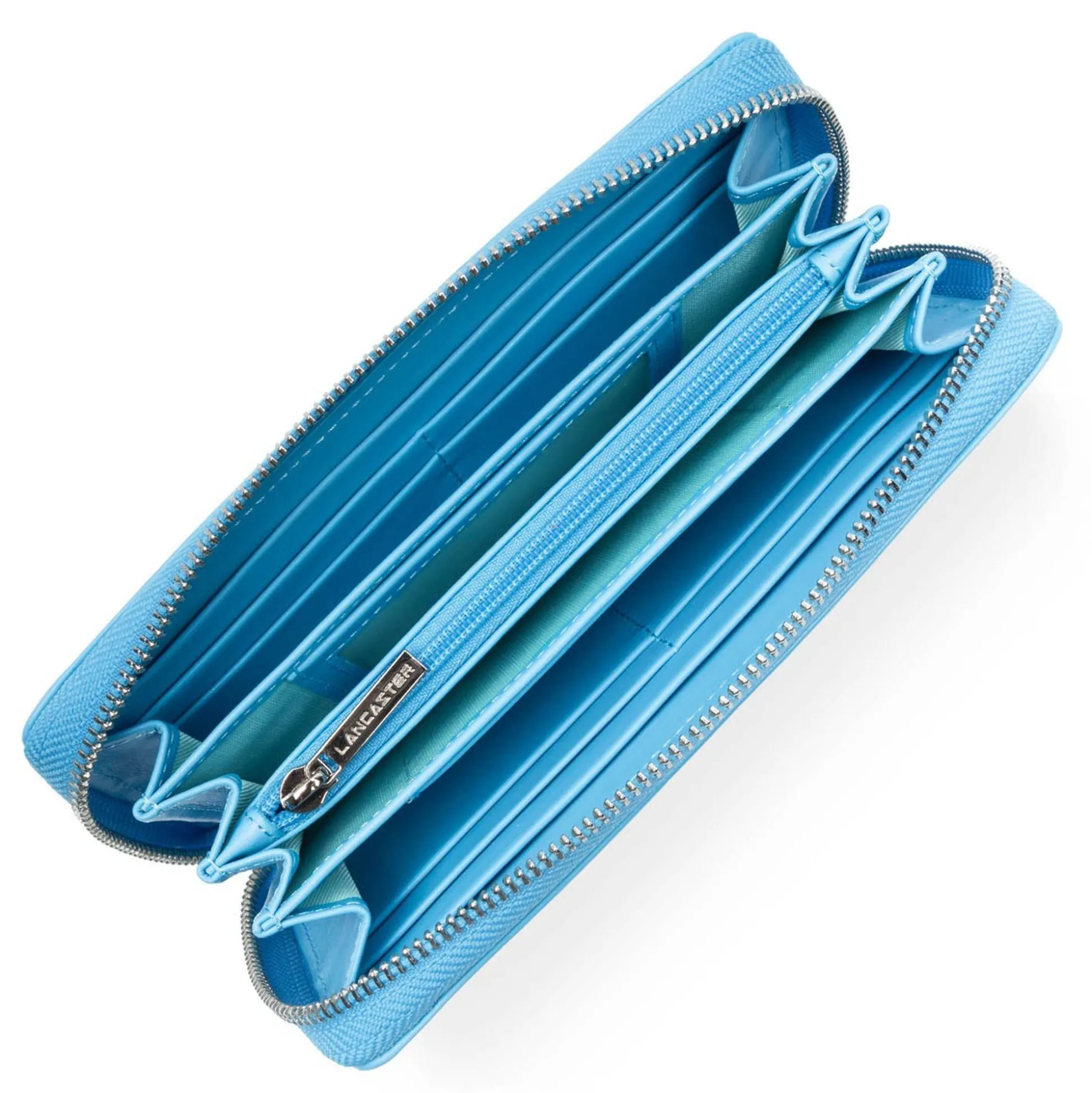 Lancaster Portefeuille compagnon Paris PM cuir*Femme Portefeuilles Femme