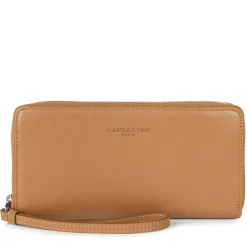 Lancaster Portefeuille compagnon Paris PM cuir*Femme Portefeuilles Femme