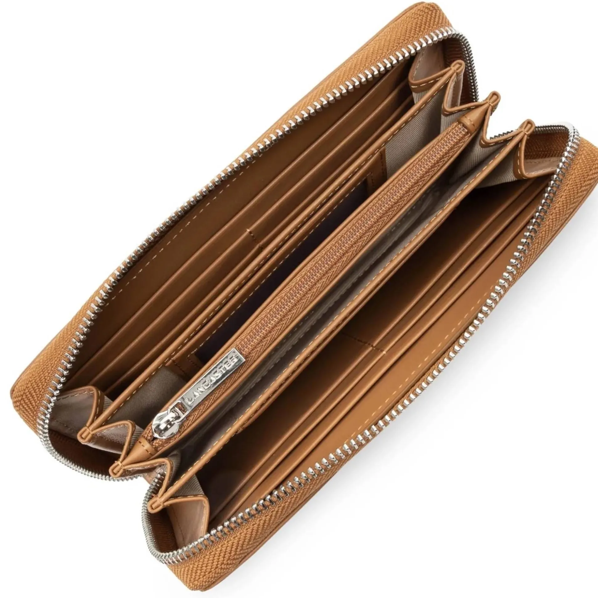 Lancaster Portefeuille compagnon Paris PM cuir*Femme Portefeuilles Femme