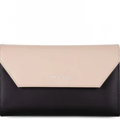 Lancaster Portefeuille compagnon Smooth cuir lisse*Femme Tout En Un Femme|Portefeuilles Femme
