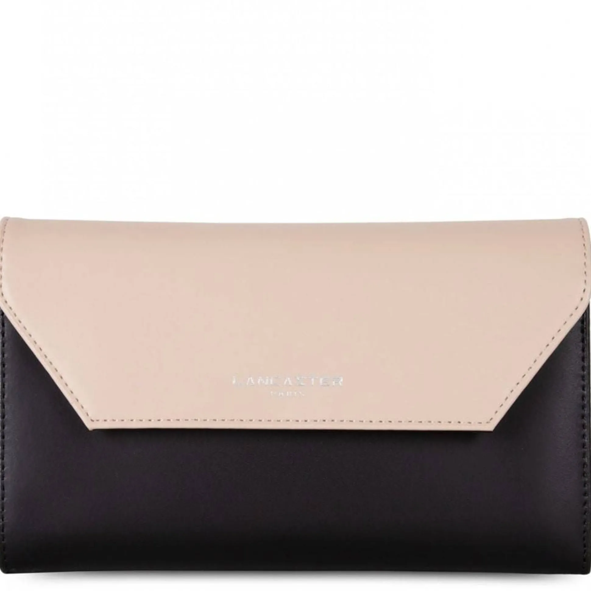 Lancaster Portefeuille compagnon Smooth cuir lisse*Femme Tout En Un Femme|Portefeuilles Femme