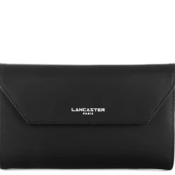 Lancaster Portefeuille compagnon Smooth cuir lisse*Femme Tout En Un Femme|Portefeuilles Femme