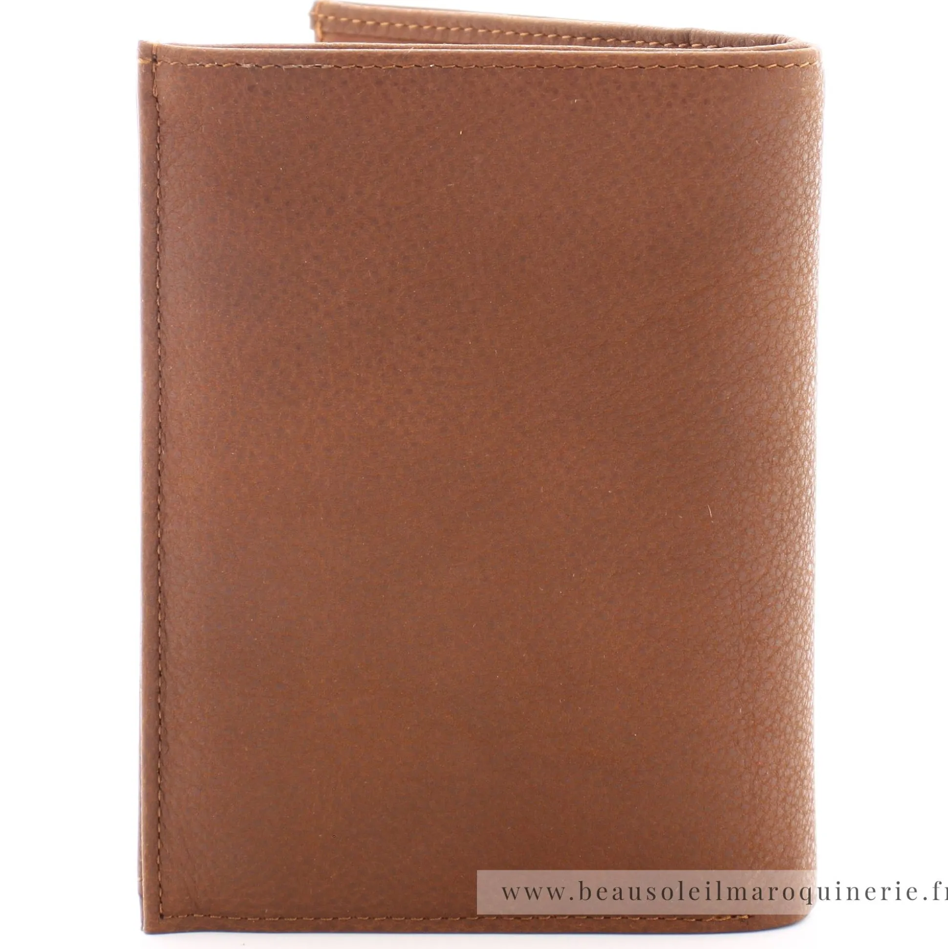 Arthur Aston Portefeuille cuir 3 volets Bart*Homme Portefeuilles Homme