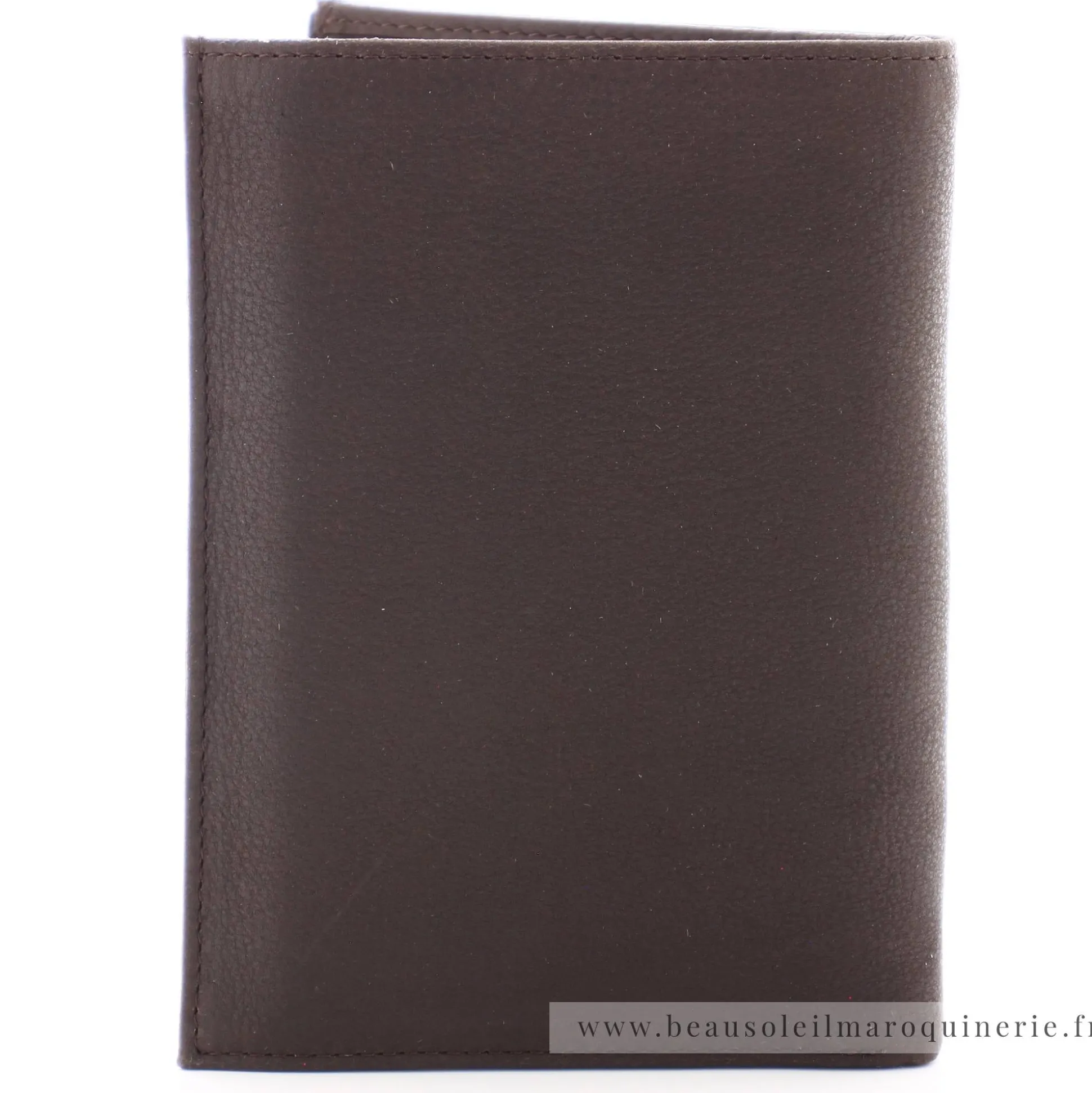 Arthur Aston Portefeuille cuir 3 volets Bart*Homme Portefeuilles Homme