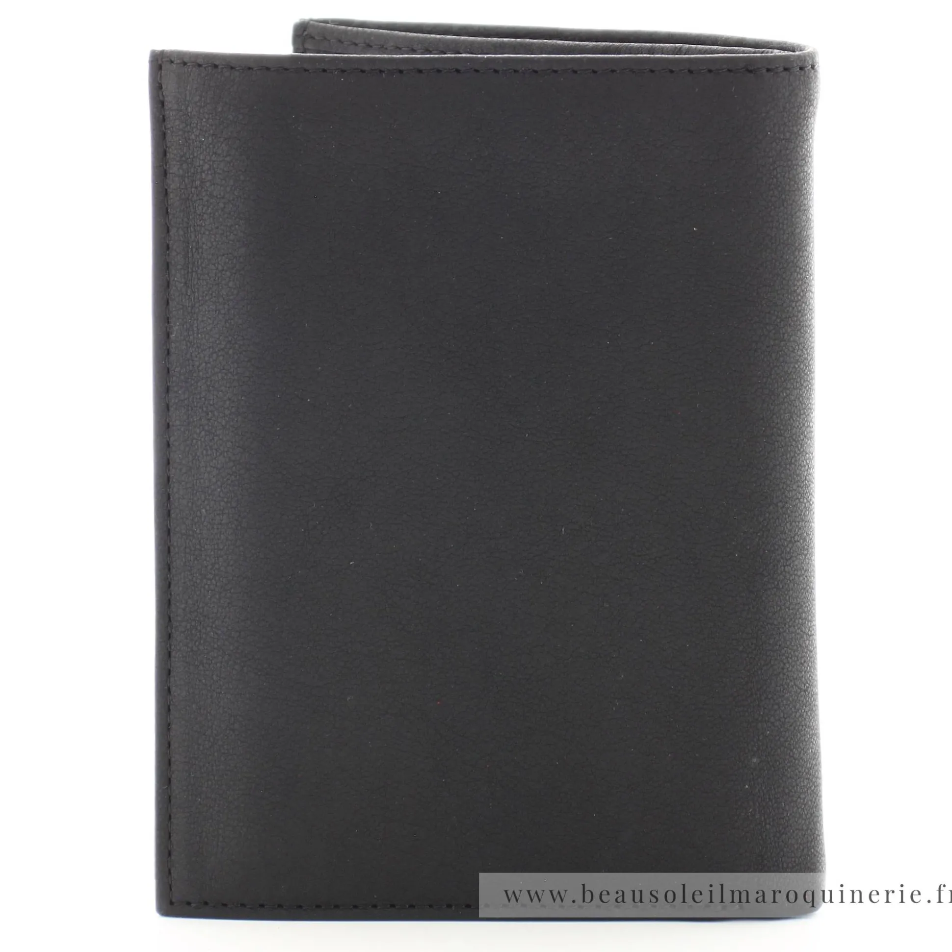 Arthur Aston Portefeuille cuir 3 volets Bart*Homme Portefeuilles Homme