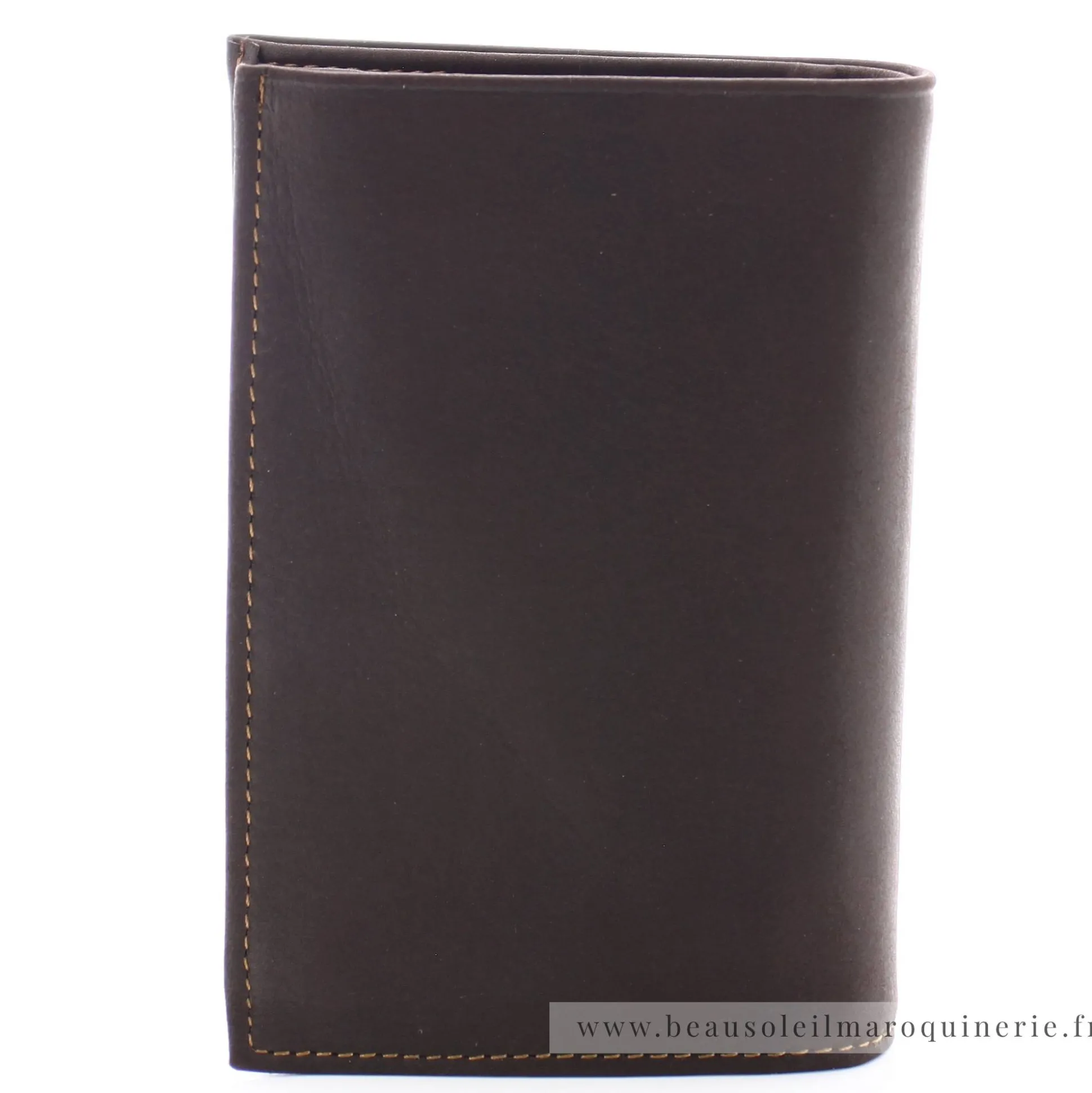 Frandi Portefeuille cuir Authentique pour papiers*Homme Portefeuilles Homme
