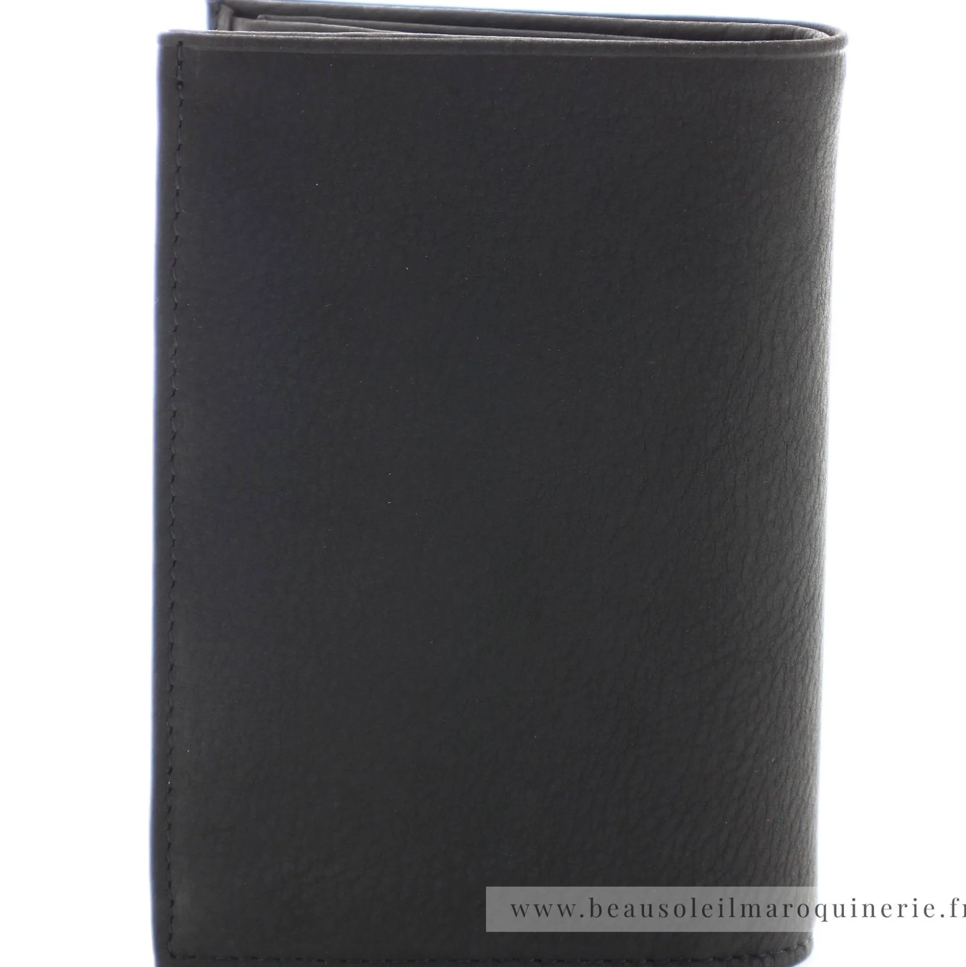 Frandi Portefeuille cuir Authentique pour papiers*Homme Portefeuilles Homme