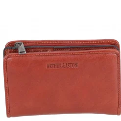 Arthur Aston Portefeuille cuir Edith pour femme*Femme Portefeuilles Femme