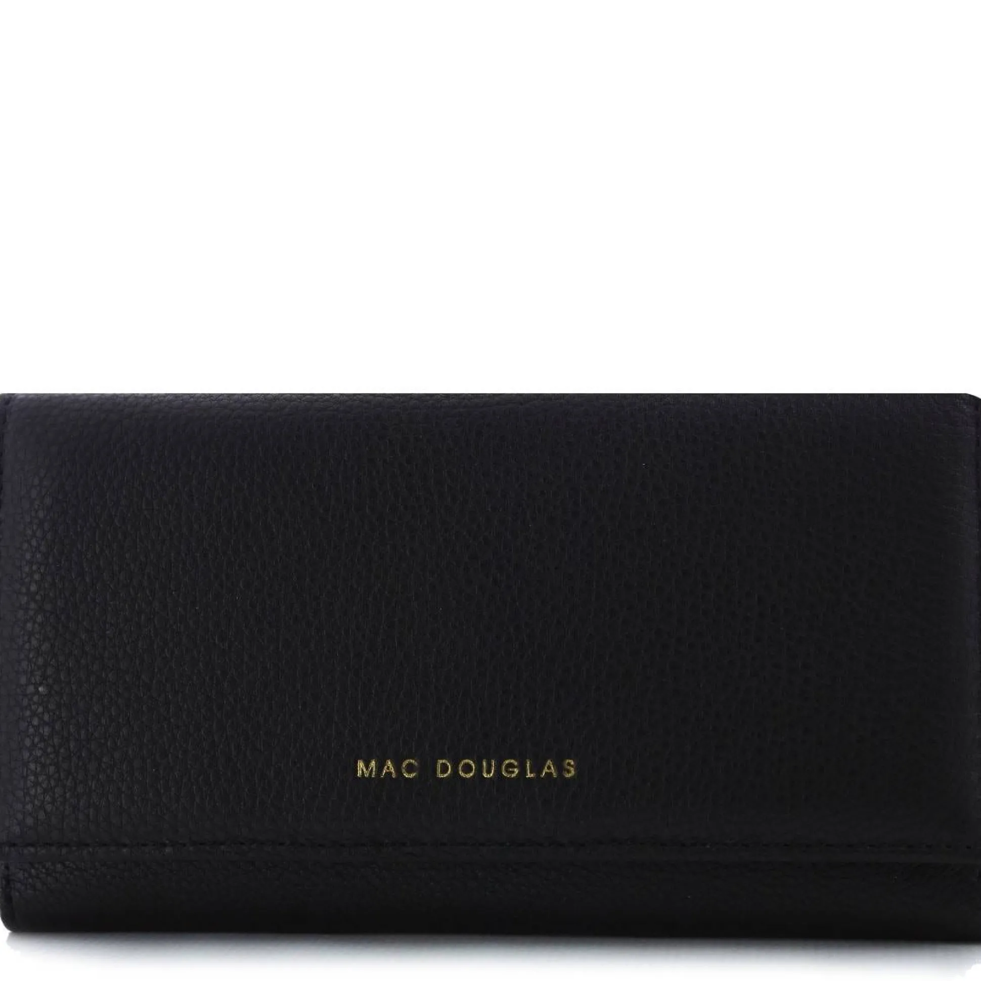 Mac Douglas Portefeuille double face cuir graine Gondole Romy*Femme Tout En Un Femme|Portefeuilles Femme