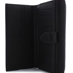 Mac Douglas Portefeuille double face cuir graine Gondole Romy*Femme Tout En Un Femme|Portefeuilles Femme