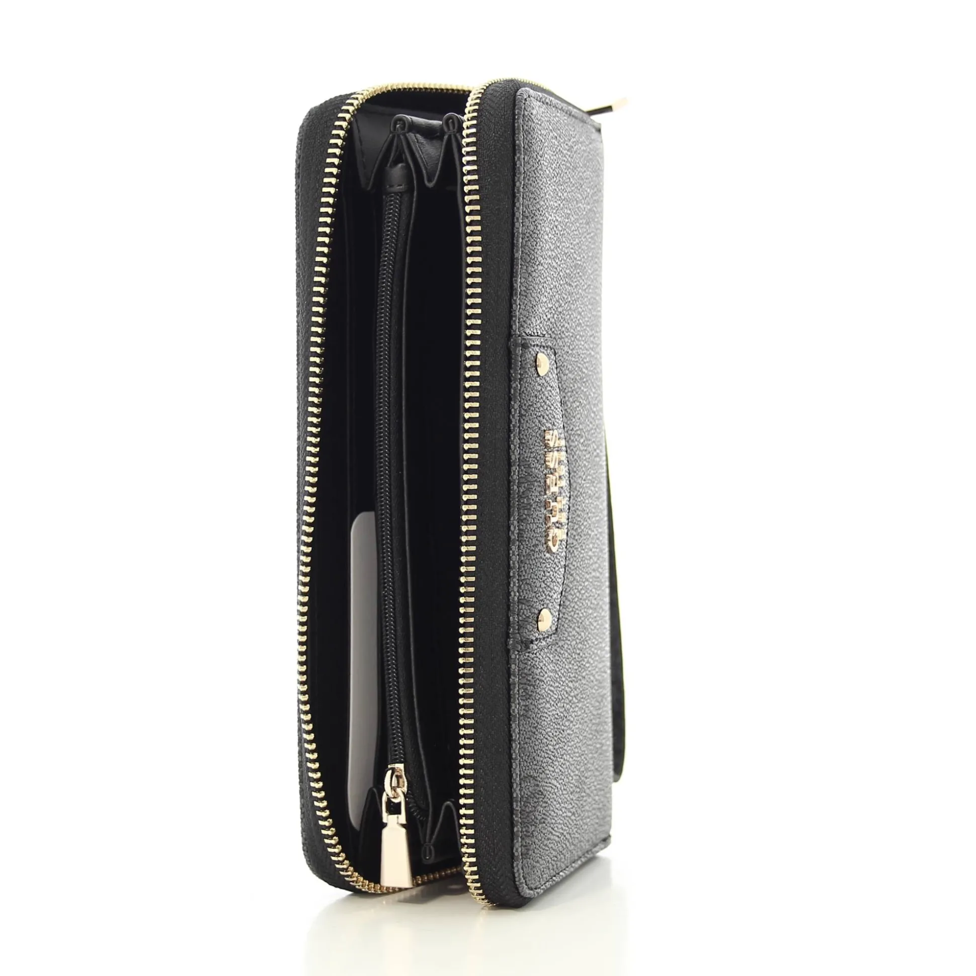 Guess Portefeuille Eco Brenton motif logo 4G*Femme Portefeuilles Femme