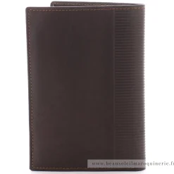 David William Portefeuille en cuir anti-piratage Coulter*Homme Portefeuilles Homme