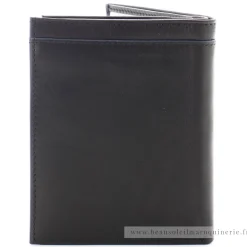 Arthur Aston Portefeuille en cuir de vachette Ennis*Homme Portefeuilles Homme