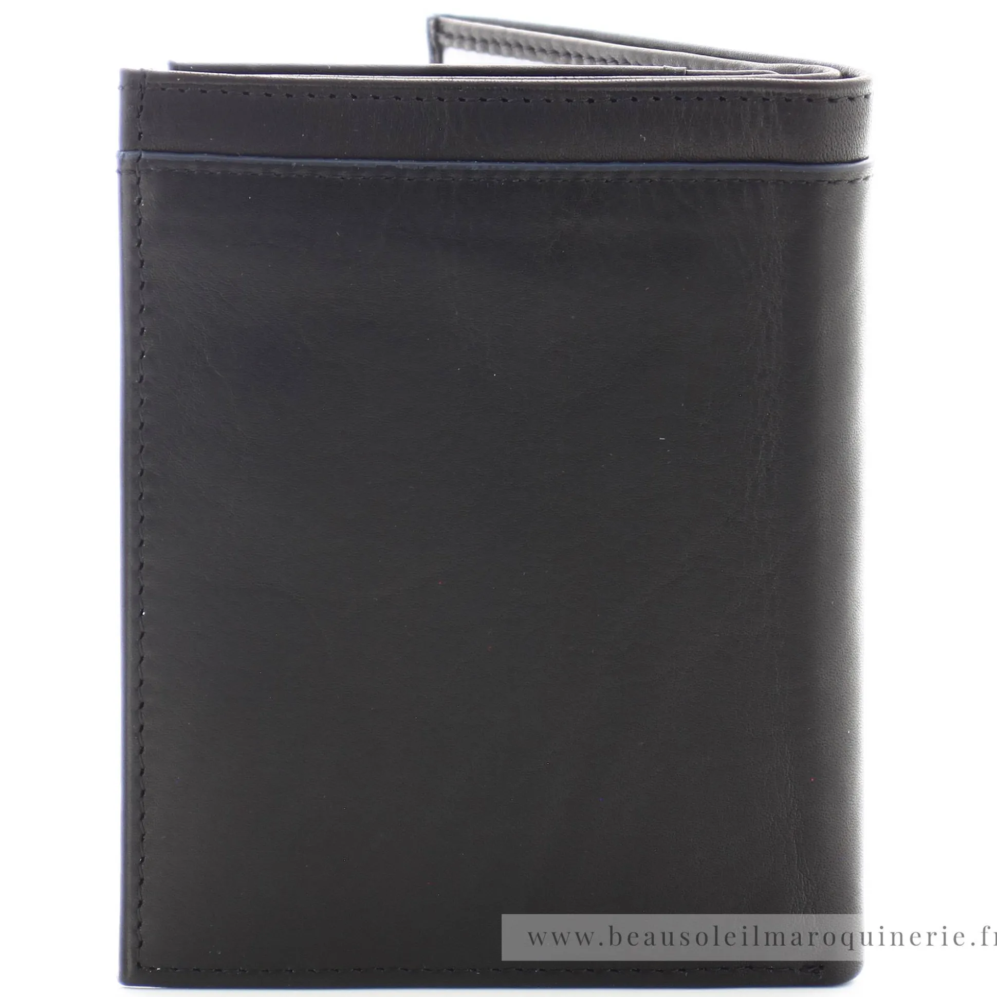 Arthur Aston Portefeuille en cuir de vachette Ennis*Homme Portefeuilles Homme