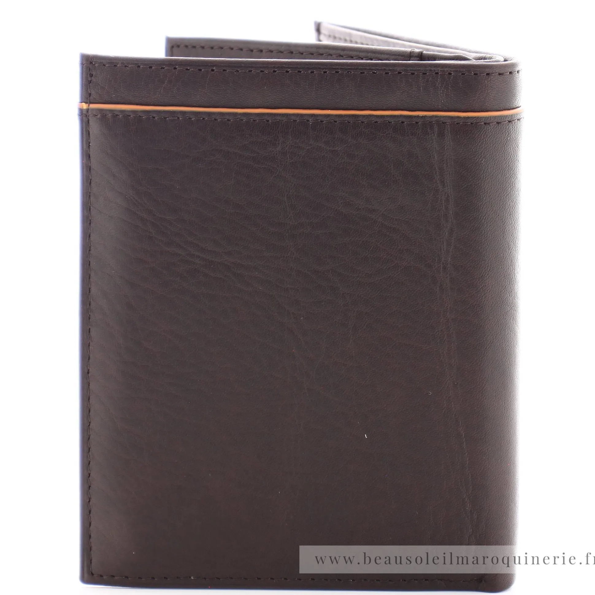 Arthur Aston Portefeuille en cuir de vachette Ennis*Homme Portefeuilles Homme