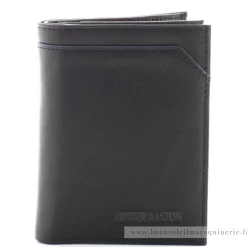 Arthur Aston Portefeuille en cuir de vachette Ennis*Homme Portefeuilles Homme