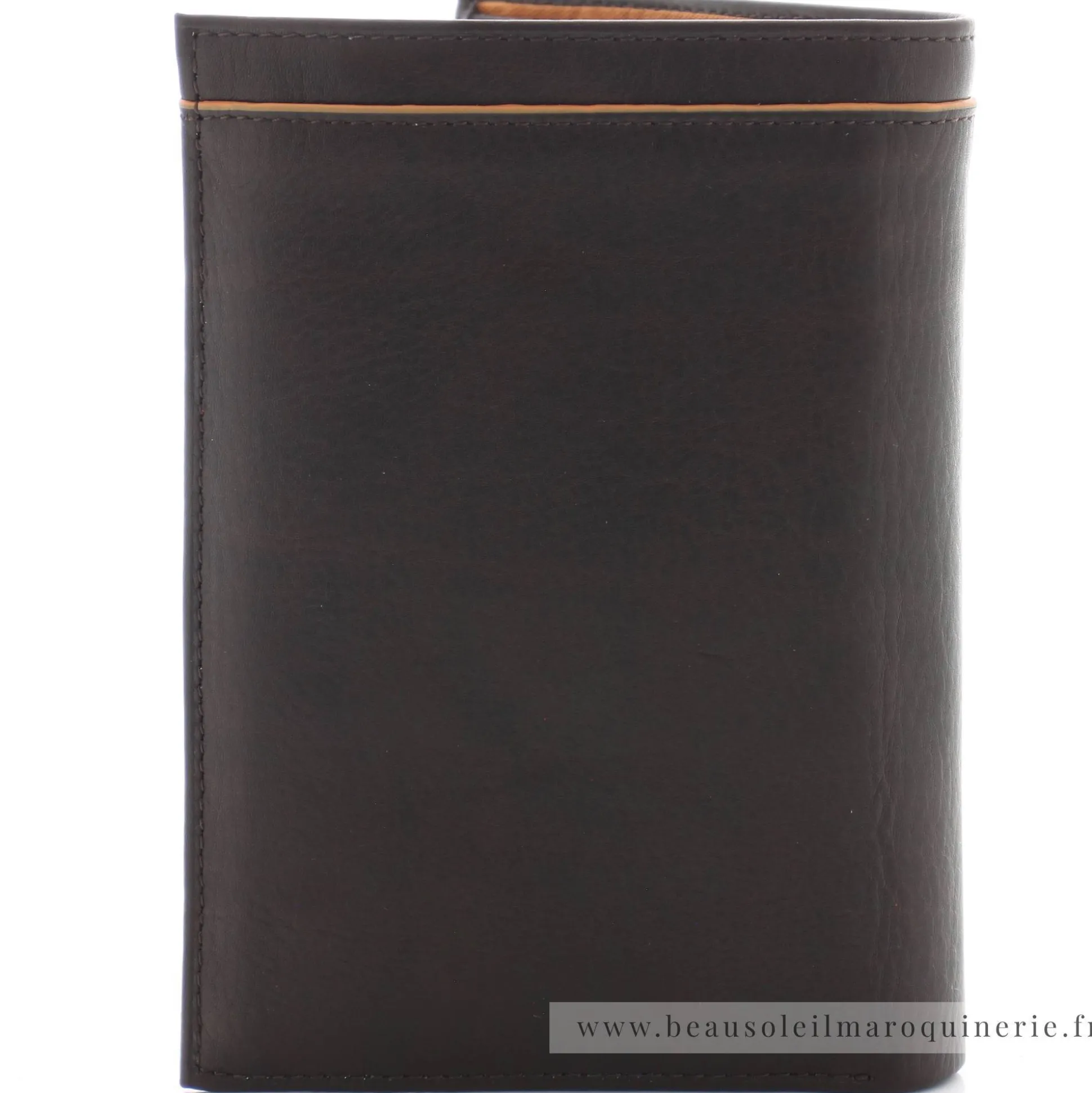 Arthur Aston Portefeuille en cuir de vachette plonge Ennis*Homme Portefeuilles Homme