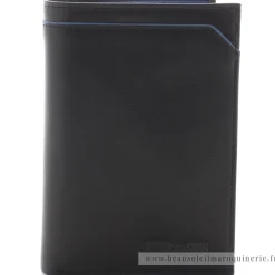 Arthur Aston Portefeuille en cuir de vachette plonge Ennis*Homme Portefeuilles Homme