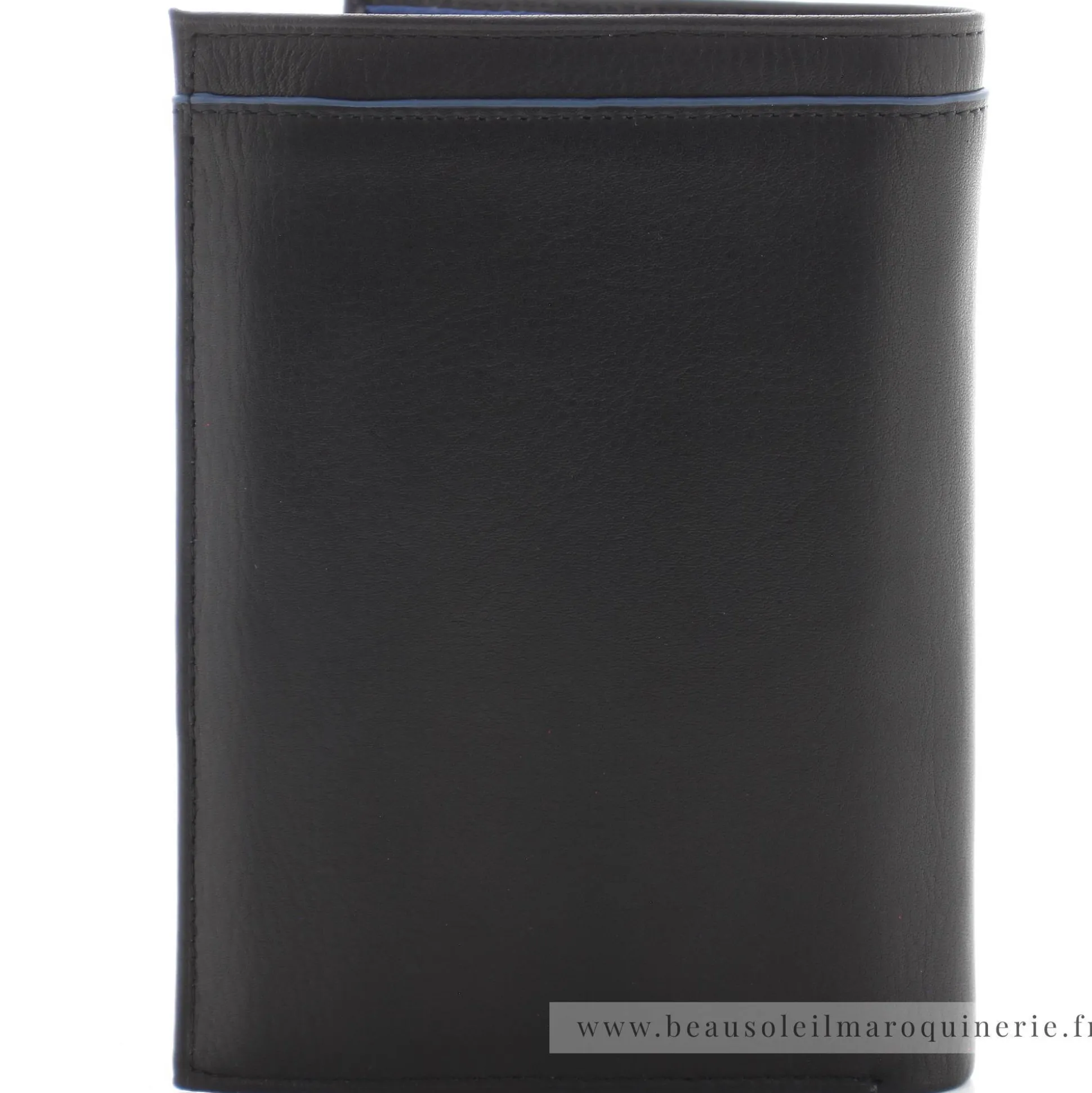 Arthur Aston Portefeuille en cuir de vachette plonge Ennis*Homme Portefeuilles Homme