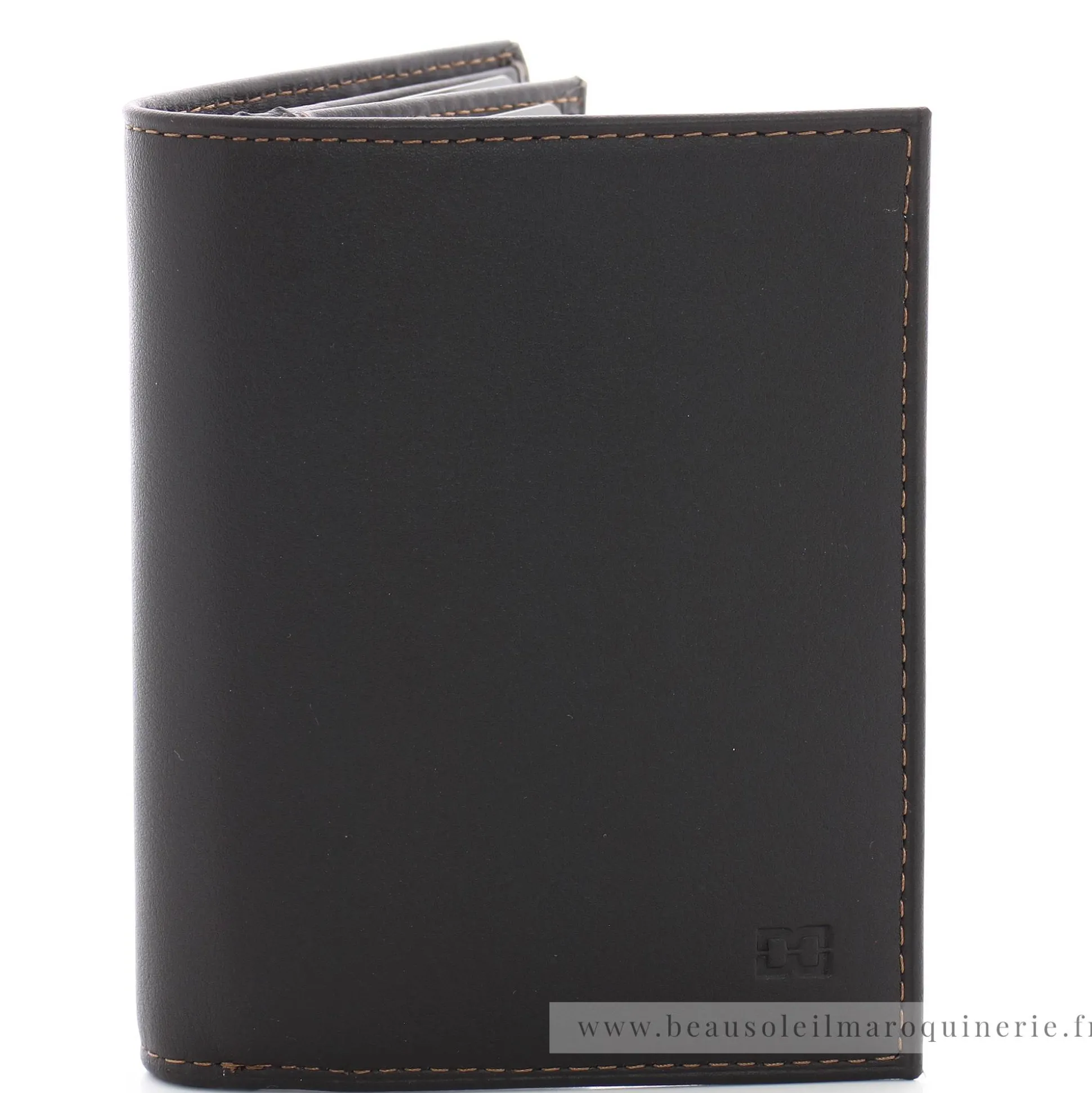 David William Portefeuille en cuir emplacement airtag*Homme Portefeuilles Homme|Porte-Monnaie Homme