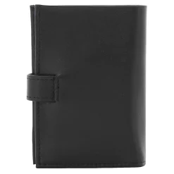 Frandi Portefeuille en cuir fermeture pression*Femme Portefeuilles Femme