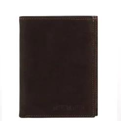 Arthur Aston Portefeuille en cuir Louis*Homme Tout En Un|Portefeuilles Homme