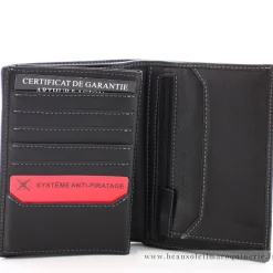 Arthur Aston Portefeuille en cuir Novak*Homme Portefeuilles Homme