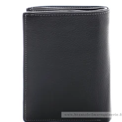 Arthur Aston Portefeuille en cuir Novak*Homme Portefeuilles Homme