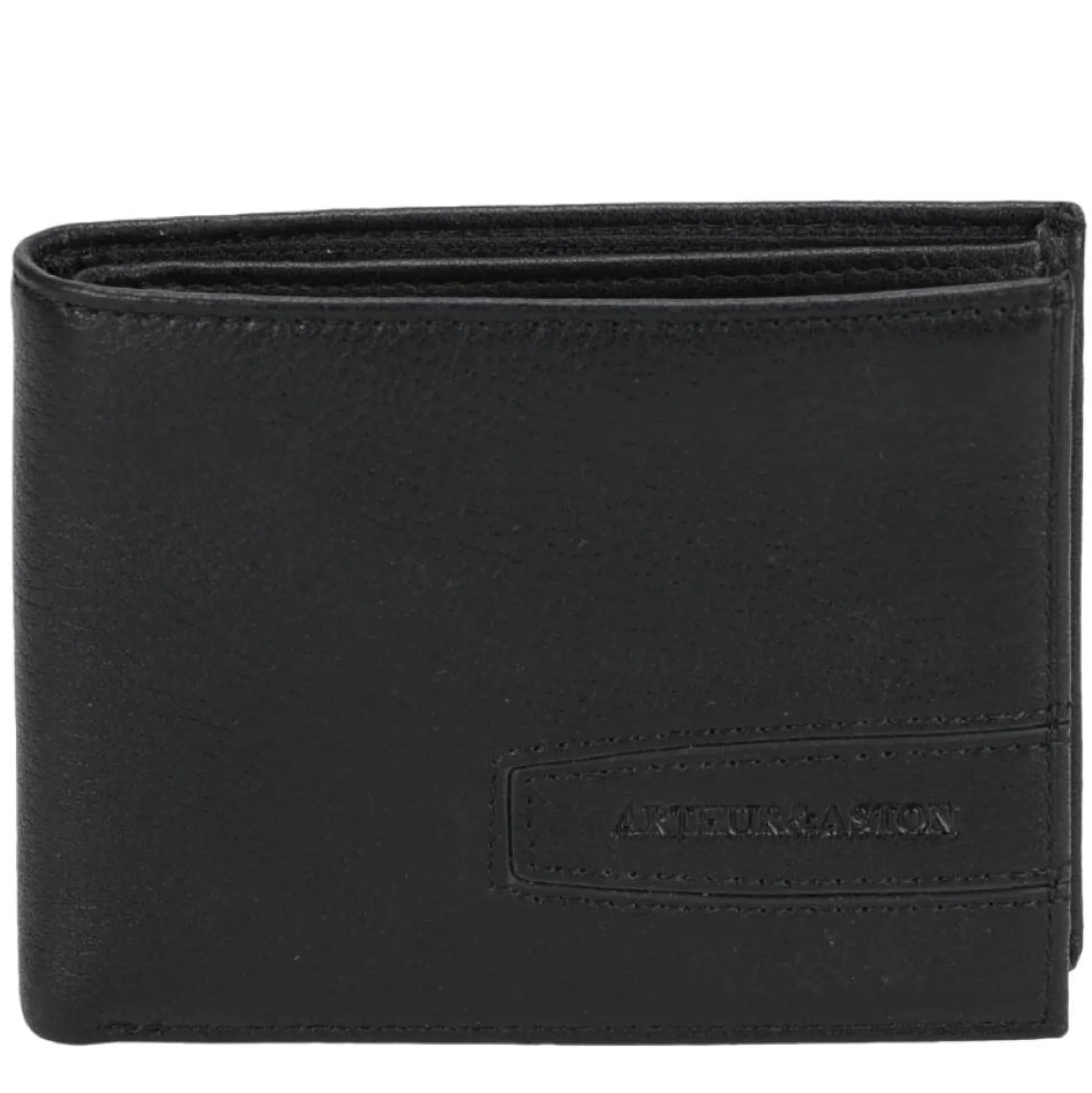 Arthur Aston Portefeuille en cuir pleine fleur Leon*Homme Portefeuilles Homme