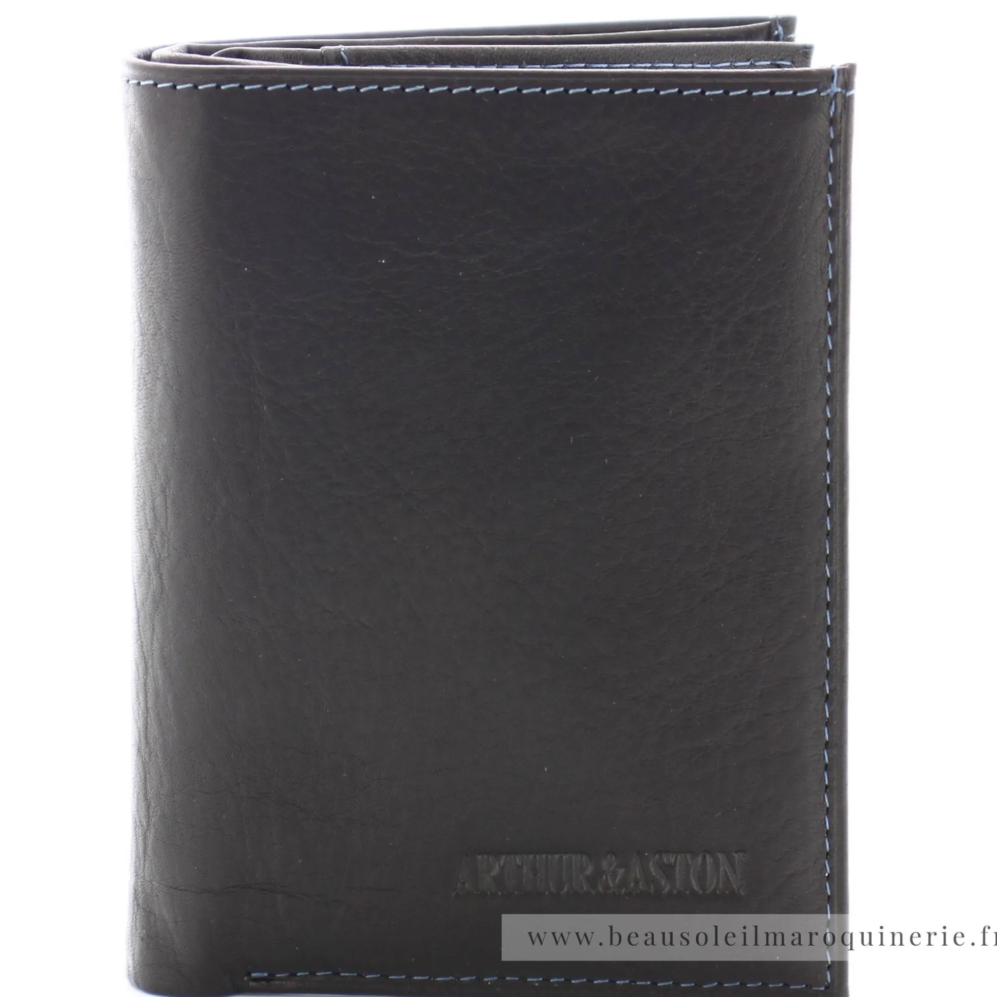 Arthur Aston Portefeuille en cuir plonge Pablo*Homme Portefeuilles Homme