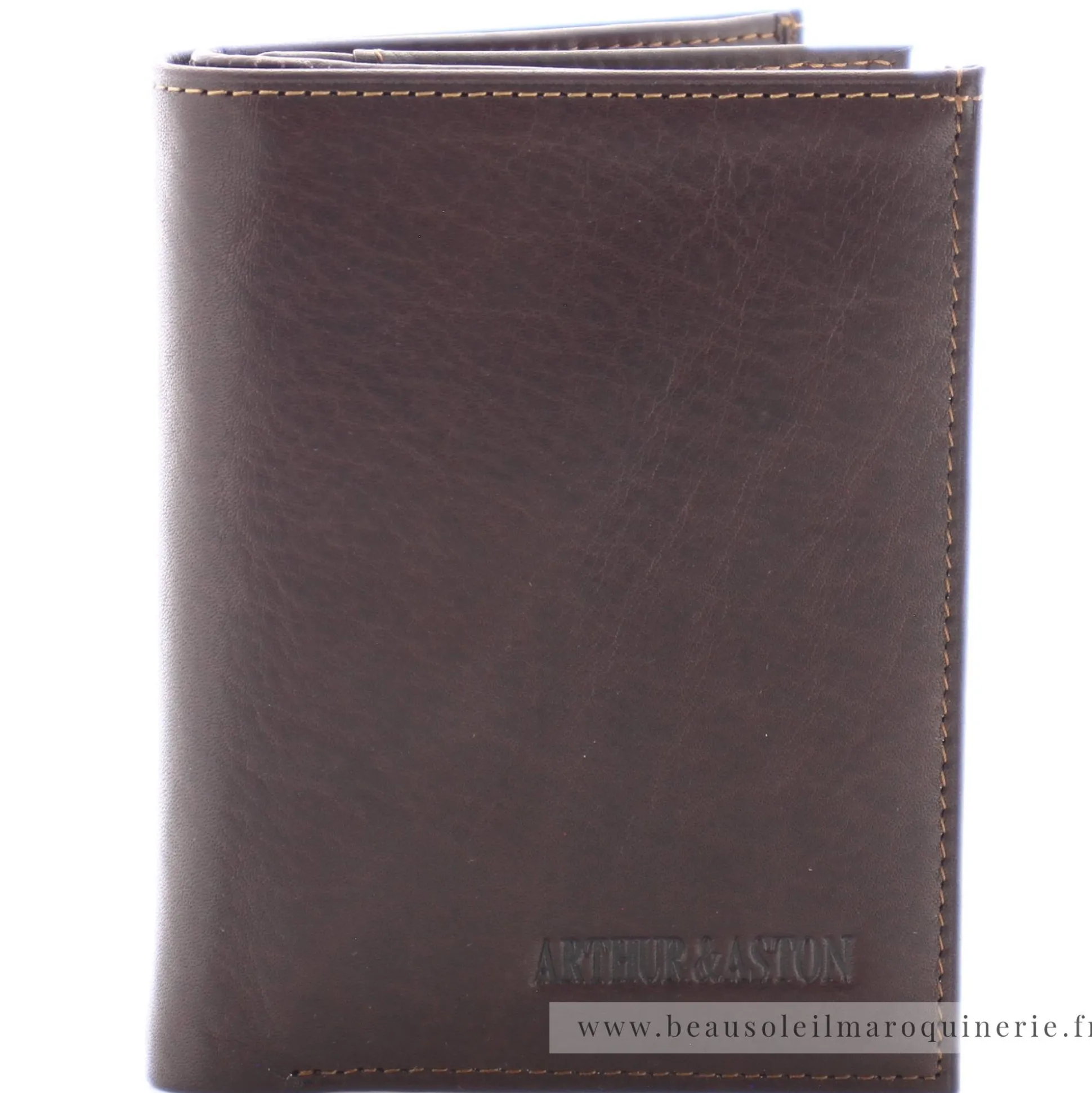 Arthur Aston Portefeuille en cuir plonge Pablo*Homme Portefeuilles Homme