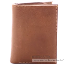 Arthur Aston Portefeuille en cuir plonge Pablo*Homme Portefeuilles Homme