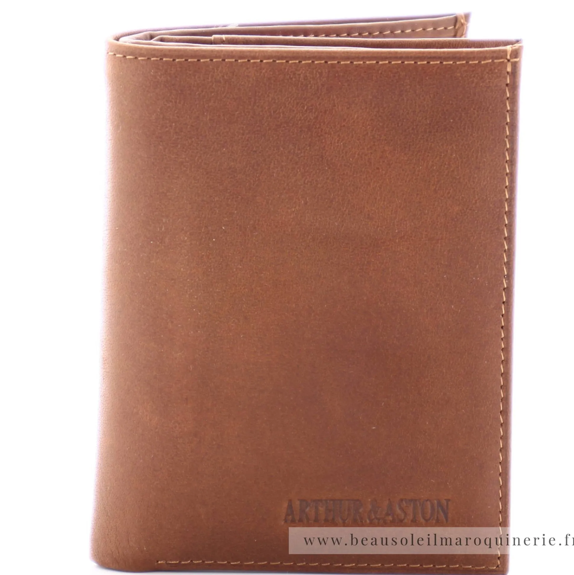 Arthur Aston Portefeuille en cuir plonge Pablo*Homme Portefeuilles Homme