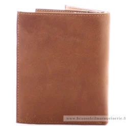 Arthur Aston Portefeuille en cuir plonge Pablo*Homme Portefeuilles Homme