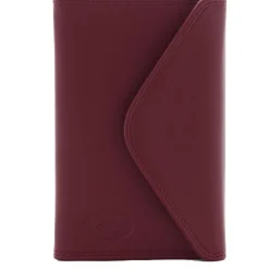 Francinel Portefeuille enveloppe cuir lisse Venise*Femme Portefeuilles Femme