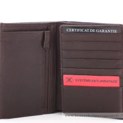 Arthur Aston Portefeuille et porte-papiers Bart*Homme Portefeuilles Homme