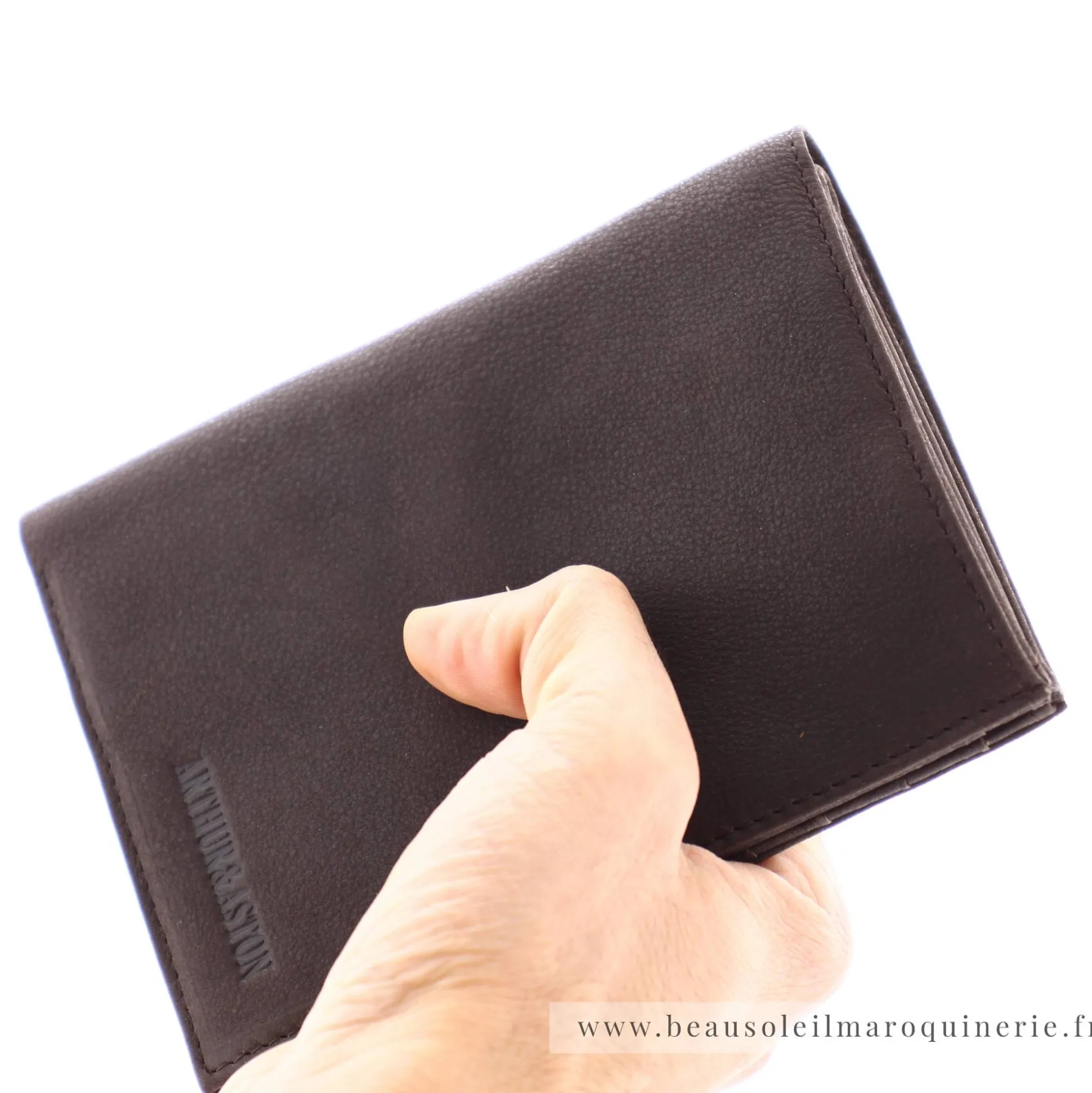 Arthur Aston Portefeuille et porte-papiers Bart*Homme Portefeuilles Homme