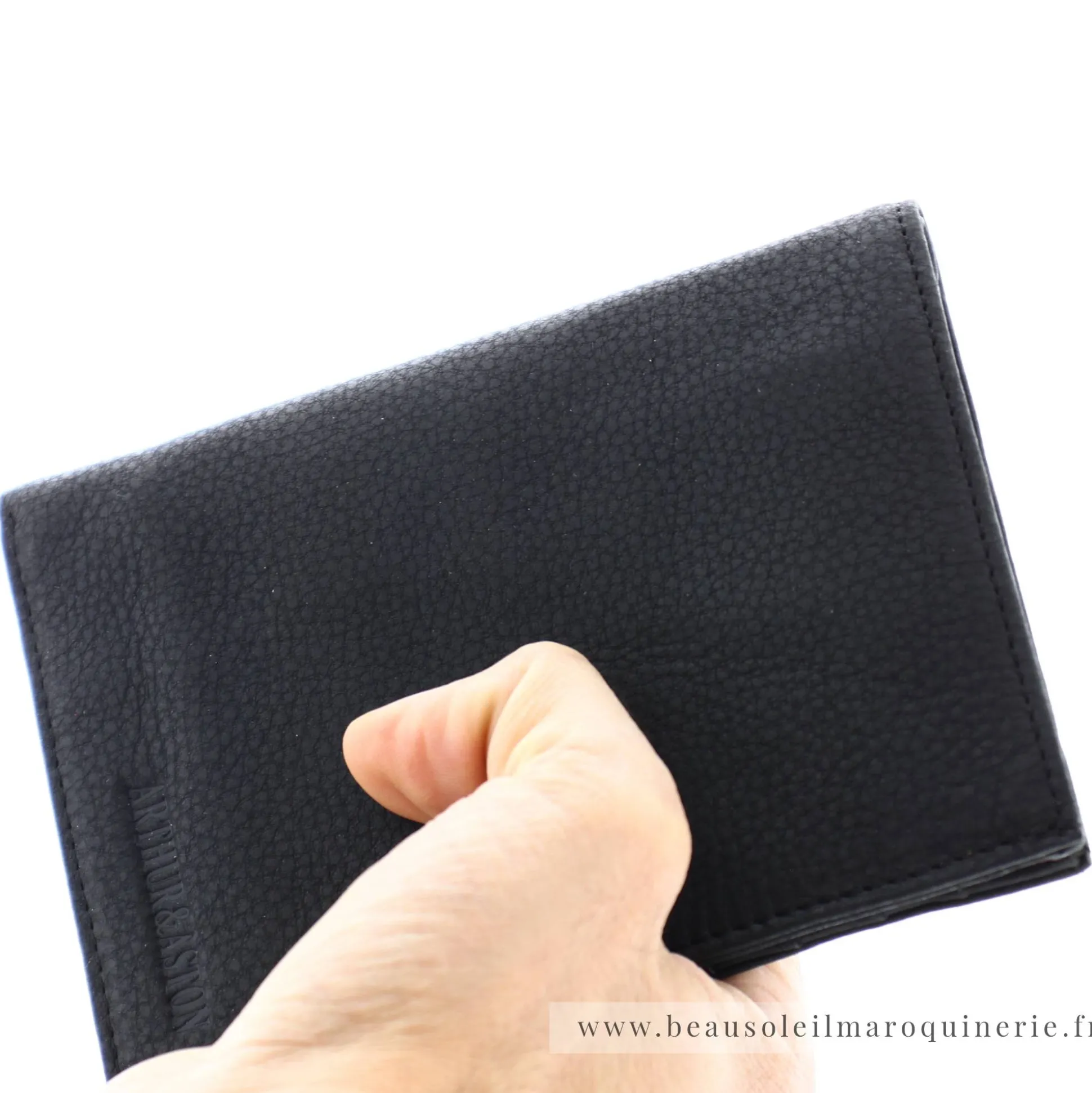 Arthur Aston Portefeuille et porte-papiers Bart*Homme Portefeuilles Homme