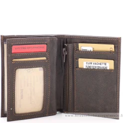 Arthur Aston Portefeuille europeen cuir Diego*Homme Portefeuilles Homme