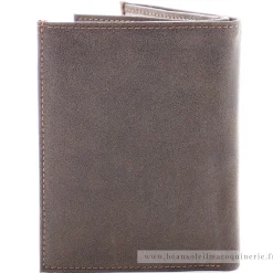 Arthur Aston Portefeuille europeen cuir Diego*Homme Portefeuilles Homme