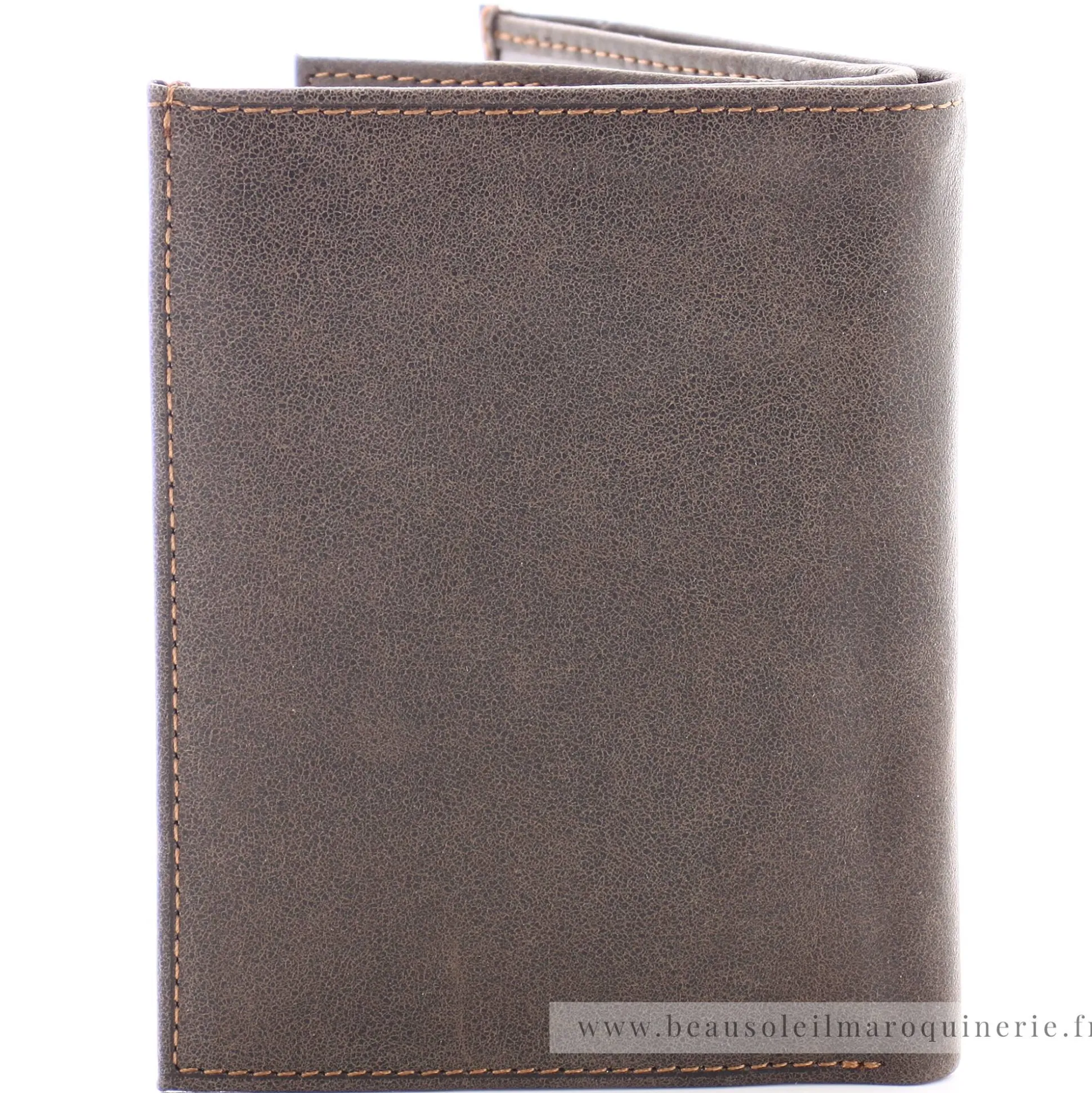 Arthur Aston Portefeuille europeen cuir Diego*Homme Portefeuilles Homme