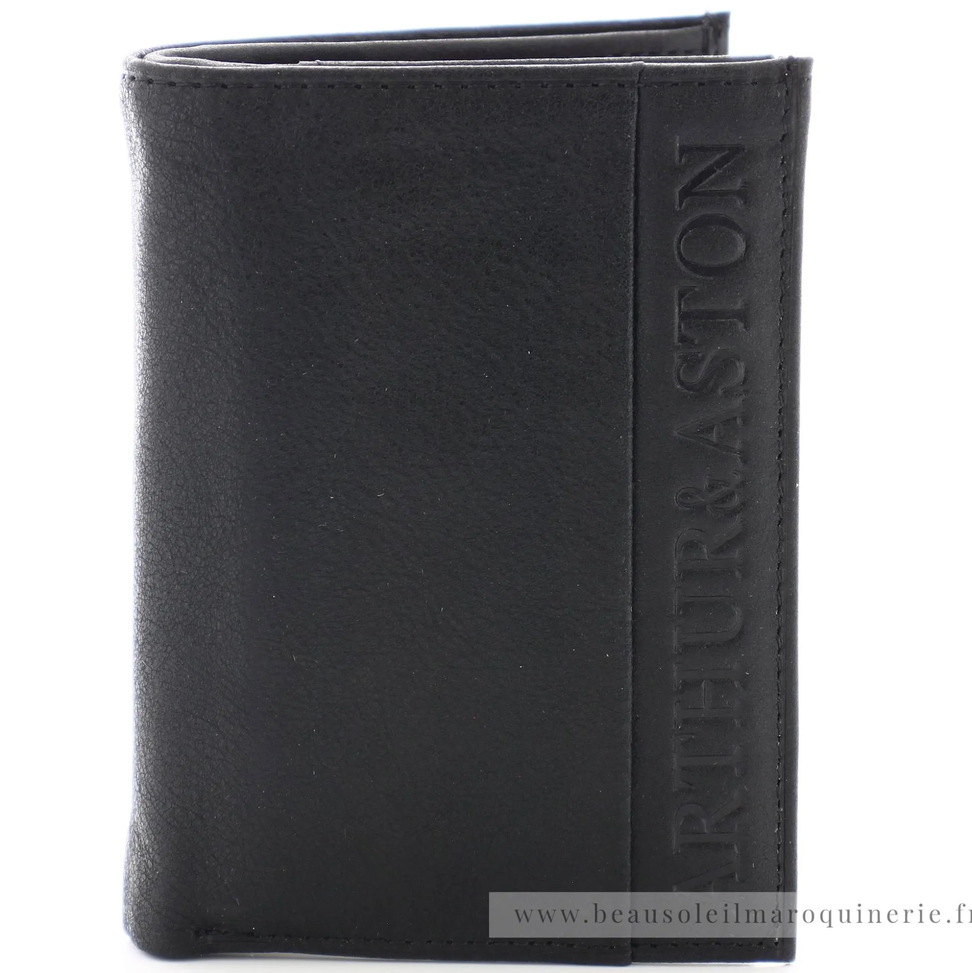 Arthur Aston Portefeuille europeen cuir Diego*Homme Portefeuilles Homme